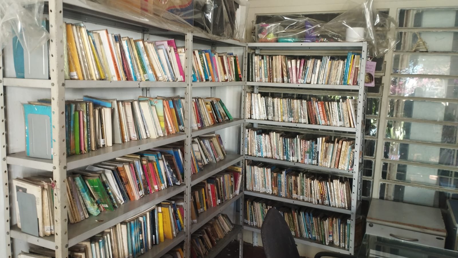 Biblioteca Espírita