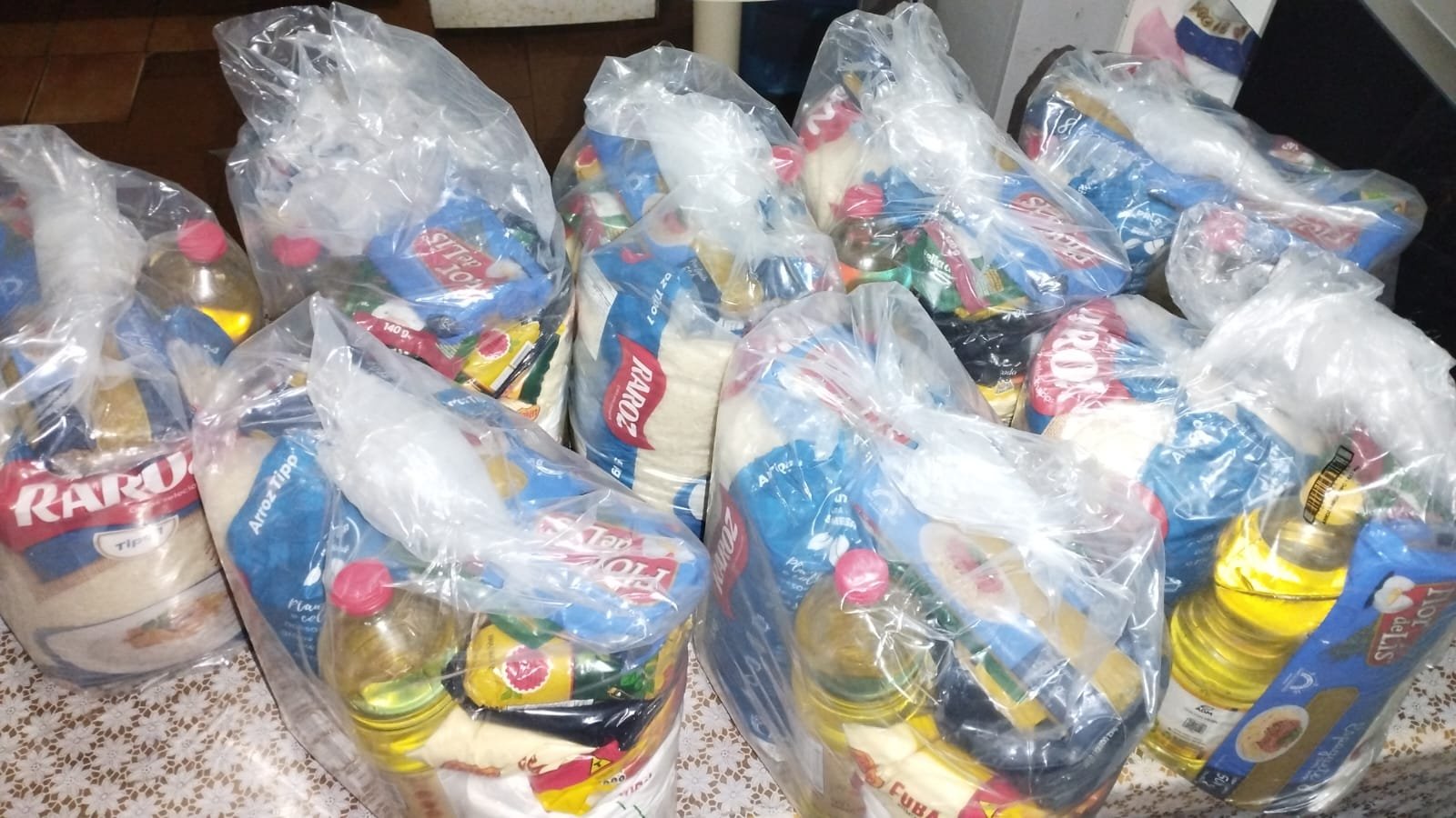 O Primeiro Abraço