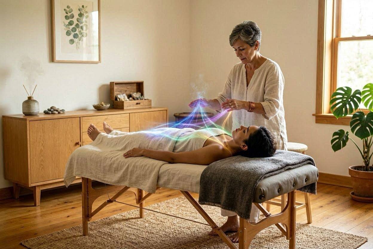 Atendimento de fluidoterapia presencial